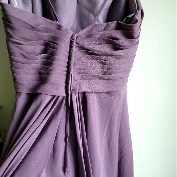 Allure Bridals Bridesmaids Dress - Size US 16 - Picture 5 of 9